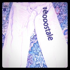 Aeropostale sweat Capri’s